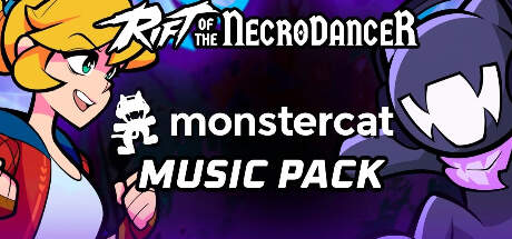 Rift of the NecroDancer Monstercat Music Pack-TENOKE Rift of the NecroDancer Monstercat Music Pack-TENOKE