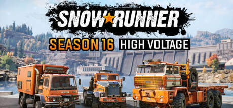 SnowRunner High Voltage-RUNE SnowRunner High Voltage-RUNE
