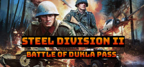 Steel Division 2 Battle of Dukla Pass-RUNE
