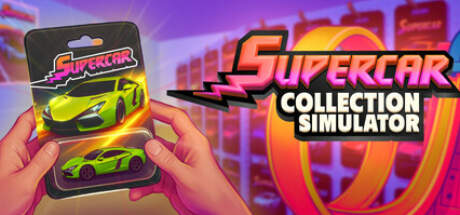Supercar Collection Simulator-TENOKE