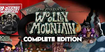 The Mystery Of Woolley Mountain Complete Collection v14.3-DINOByTES