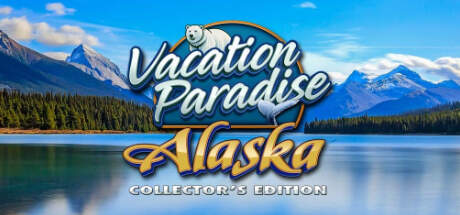 Vacation Paradise Alaska Collectors Edition-RAZOR