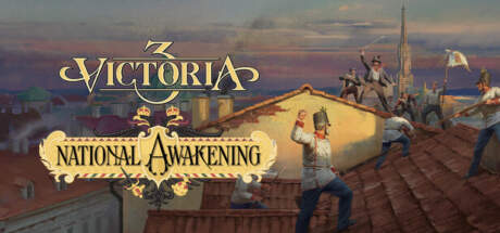 Victoria 3 National Awakening-RUNE