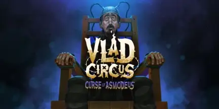 Vlad Circus Curse of Asmodeus-FCKDRM