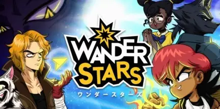 Wander Stars-I_KnoW Wander Stars-I_KnoW