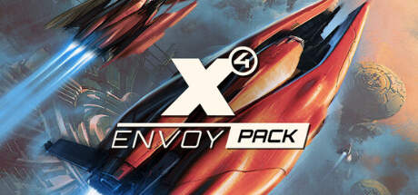 X4 Foundations Envoy Pack MULTi14-RUNE