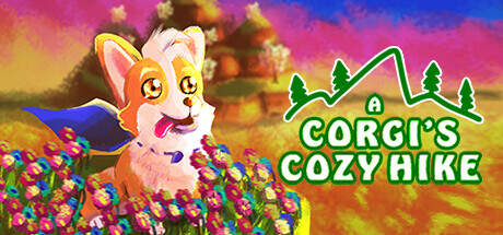 A Corgis Cozy Hike-TENOKE A Corgis Cozy Hike-TENOKE