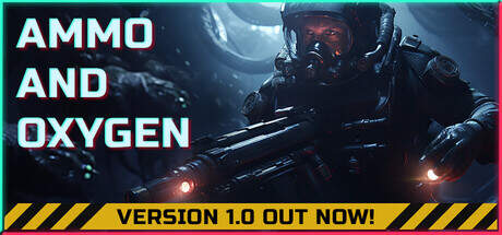 Ammo and Oxygen-TENOKE Ammo and Oxygen-TENOKE