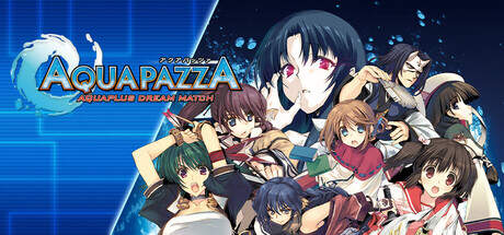AQUAPAZZA Aquaplus Dream Match-TENOKE AQUAPAZZA Aquaplus Dream Match-TENOKE
