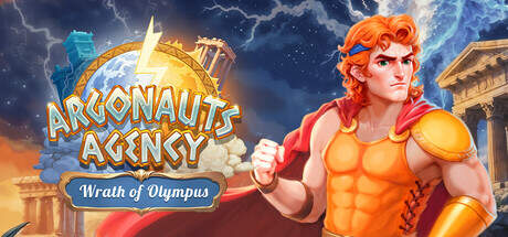 Argonauts Agency 10 Wrath of Olympus-RAZOR Argonauts Agency 10 Wrath of Olympus-RAZOR