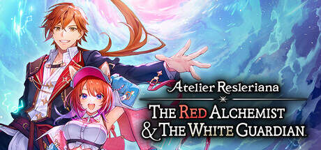 Atelier Resleriana The Red Alchemist And the White Guardian-TENOKE Atelier Resleriana The Red Alchemist And the White Guardian-TENOKE