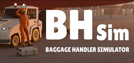 Baggage Handler Simulator-TENOKE Baggage Handler Simulator-TENOKE
