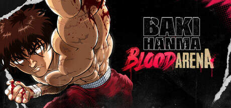 Baki Hanma Blood Arena-TENOKE