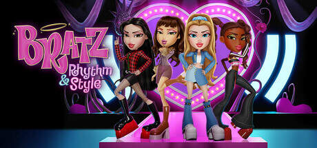 Bratz Rhythm And Style-TENOKE Bratz Rhythm And Style-TENOKE