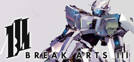 BREAK ARTS III-TENOKE BREAK ARTS III-TENOKE