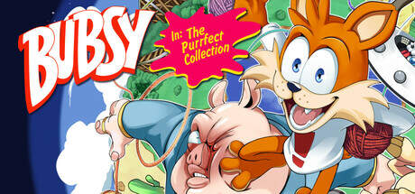 Bubsy in The Purrfect Collection-TENOKE