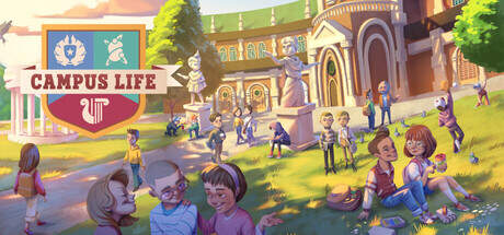 Campus Life-TENOKE Campus Life-TENOKE
