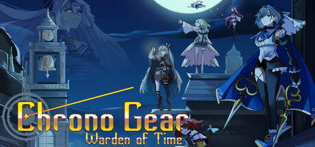 Chrono Gear Warden of Time-TENOKE Chrono Gear Warden of Time-TENOKE