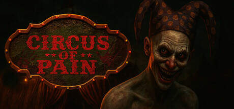 Circus of Pain-TENOKE Circus of Pain-TENOKE