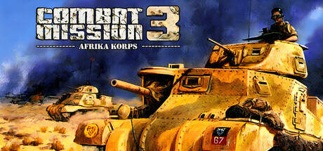 Combat Mission 3 Afrika Korps Enhanced-TiNYiSO