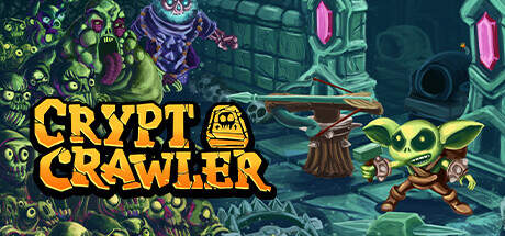 Crypt Crawler-TENOKE