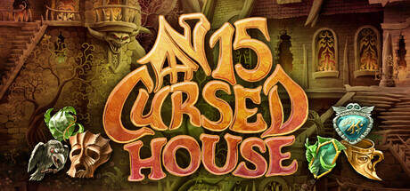 Cursed House 15-RAZOR Cursed House 15-RAZOR