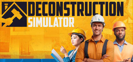 Deconstruction Simulator-TENOKE
