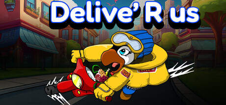 Delive R us-TENOKE Delive R us-TENOKE