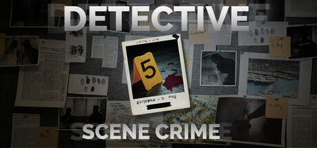 DETECTIVE Scene Crime-TENOKE DETECTIVE Scene Crime-TENOKE