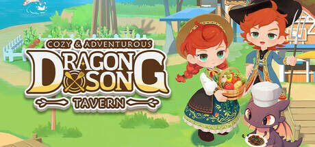 Dragon Song Tavern Cozy And Adventurous-TENOKE