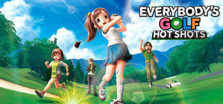 EVERYBODYS GOLF HOT SHOTS-RUNE