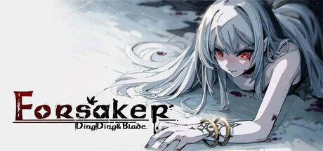Forsaker DingDing And Blade-TENOKE Forsaker DingDing And Blade-TENOKE