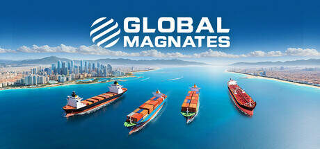 Global Magnates Shipping Tycoon-TENOKE Global Magnates Shipping Tycoon-TENOKE