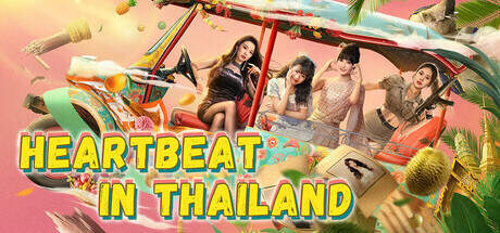 Heartbeat In Thailand-TiNYiSO Heartbeat In Thailand-TiNYiSO