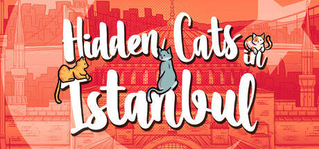 Hidden Cats in Istanbul-TENOKE Hidden Cats in Istanbul-TENOKE