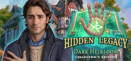 Hidden Legacy Dark Heirloom Collectors Edition-RAZOR Hidden Legacy Dark Heirloom Collectors Edition-RAZOR