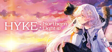 HYKE Northern Lights-TENOKE HYKE Northern Lights-TENOKE