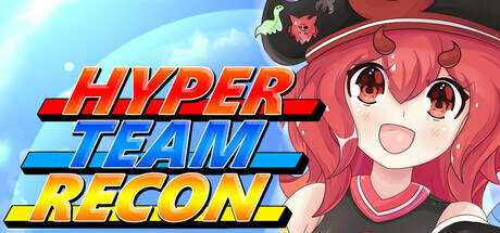 Hyper Team Recon-TENOKE