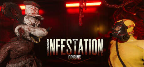 Infestation Origins-TiNYiSO Infestation Origins-TiNYiSO