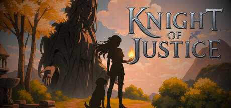 Knight of Justice-TENOKE Knight of Justice-TENOKE