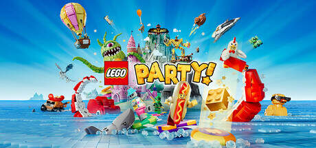 LEGO Party-RUNE