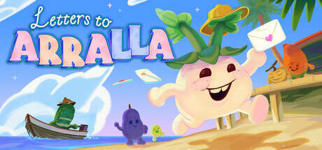Letters to Arralla-TENOKE Letters to Arralla-TENOKE