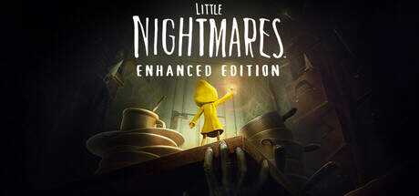 Little Nightmares Enhanced Edition v18639334-P2P Little Nightmares Enhanced Edition v18639334-P2P