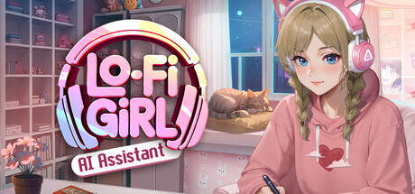 Lo Fi Girl AI Assistant-TENOKE