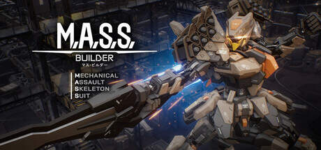 M.A.S.S Builder-RUNE M.A.S.S Builder-RUNE