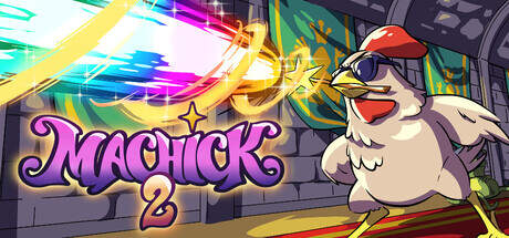 Machick 2-TENOKE Machick 2-TENOKE