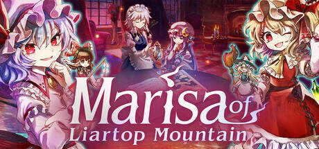 Marisa of Liartop Mountain-TENOKE Marisa of Liartop Mountain-TENOKE