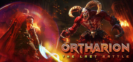 Ortharion The Last Battle-TENOKE