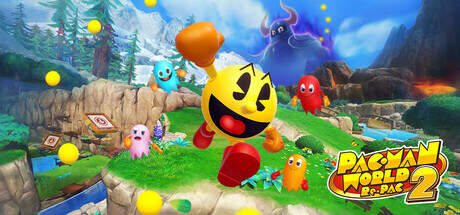 PAC MAN WORLD 2 Re PAC-RUNE