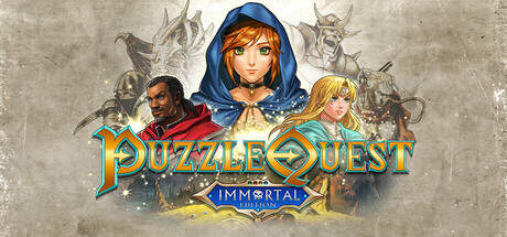 Puzzle Quest Immortal Edition-TiNYiSO Puzzle Quest Immortal Edition-TiNYiSO